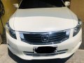 White Honda Accord 2008 for sale in Manila-2