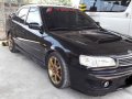 Sell Black 2004 Toyota Corolla in Quezon City-9