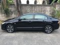 Sell Black 2007 Honda Civic in Manila-0