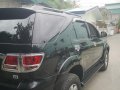 Black Toyota Fortuner 2008 for sale in Manila-6