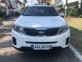 White Kia Sorento 2015 for sale in Automatic-1