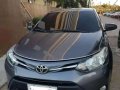 Selling Grey Toyota Vios 2018 in Manila-2