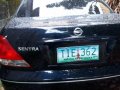 Black Nissan Sentra 2011 for sale in Automatic-3