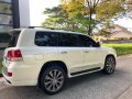 White Toyota Land Cruiser 2019 for sale in Automatic-3