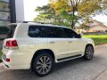 White Toyota Land Cruiser 2019 for sale in Automatic-2