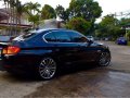 Black Bmw 520D 2010 for sale in Manila-6