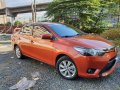 Selling Orange Toyota Vios 2016 in Manila-2
