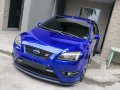 Selling Blue Ford Focus 2007 in Manila-2