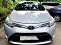 Silver Toyota Vios 2017 for sale in Quezon City-2