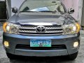 Grey Toyota Fortuner 2010 for sale in Automatic-6