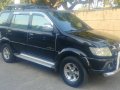 Black Isuzu Crosswind 2005 for sale in Automatic-6