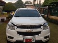 White Chevrolet Trailblazer 2014 for sale in Automatic-0