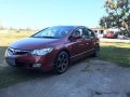 Red Honda Civic 2007 for sale in Automatic-1