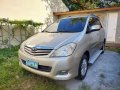 Sell Silver2009 Toyota Innova in Manila-7