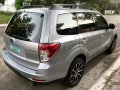Silver Subaru Forester 2012 for sale in Manila-7