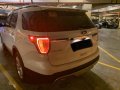 White Ford Explorer 2016 for sale in Automatic-7