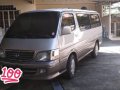 Silver Toyota Grandia 2003 for sale in Manila-6