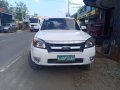 Selling White Ford Ranger 2010 in Manila-0