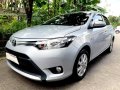 Silver Toyota Vios 2017 for sale in Quezon City-4