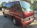 Red Nissan Urvan 2012 for sale in Manual-8