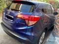 Blue Honda Hr-V 2017 for sale in Automatic-0