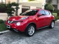 Red Nissan Juke 2016 for sale in Manila-3
