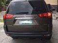 Selling Grey Mitsubishi Montero 2013 in Manila-5