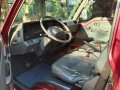 Red Nissan Urvan 2012 for sale in Manual-3