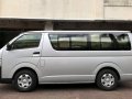 Sell Silver 2017 Toyota Hiace in Manila-4