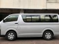 Sell Silver 2017 Toyota Hiace in Manila-3