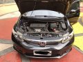 Sell Black 2013 Honda Civic in Manila-5