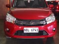 Red Suzuki Celerio 2018 for sale in Cagayan de Oro-2