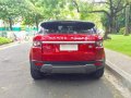 Red Land Rover Range Rover Evoque 2016 for sale in Automatic-1