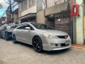 Selling Silver Honda Civic 2007 in Caloocan-8