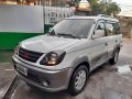 Brightsilver Mitsubishi Adventure 2015 for sale in Manila-2