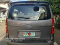 Grey Hyundai Starex 2012 for sale in Automatic-7