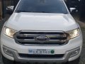 Sell White 2019 Ford Everest in Manila-7