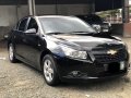 Black Chevrolet Cruze 2010 for sale in Marikina-3