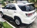 White Toyota Fortuner 2014 for sale in Automatic-4