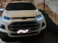 Sell White 2015 Ford Ecosport SUV / MPV in Silang-7