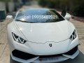 Used 2017 Lamborghini Huracan Spyder LP610-0