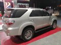 2010 Toyota Fortuner G GAS-1