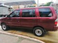 Red Isuzu Crosswind 2003 for sale in Manila-1