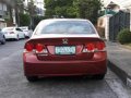 Sell Red 2012 Honda Civic in Quezon City-6