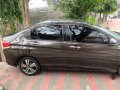 BlackHonda City 2014 for sale in Automatic-1
