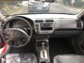 Sell Orange 2002 Honda Civic in Manila-6