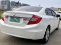 Selling White Honda Civic 2013 in Manila-3