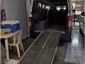 Selling Silver Nissan Urvan 2016 in Manila-3