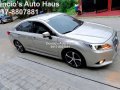 Silver Subaru Legacy 2016 for sale in Automatic-6