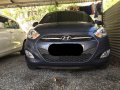 Purple Hyundai I10 2014 for sale in San Fernando-2